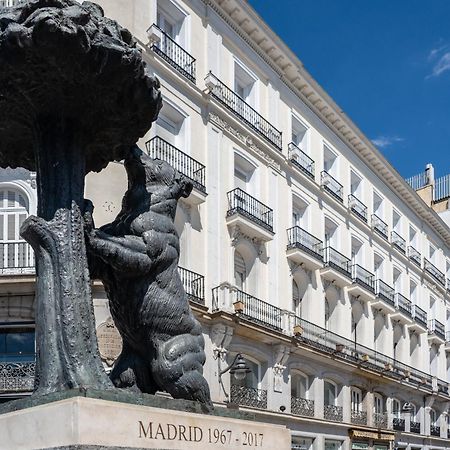 Fortinn Puerta Del Sol Madrid Buitenkant foto